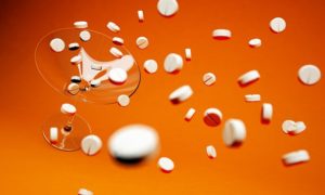 What kind of drugs are prescription drugs (2)