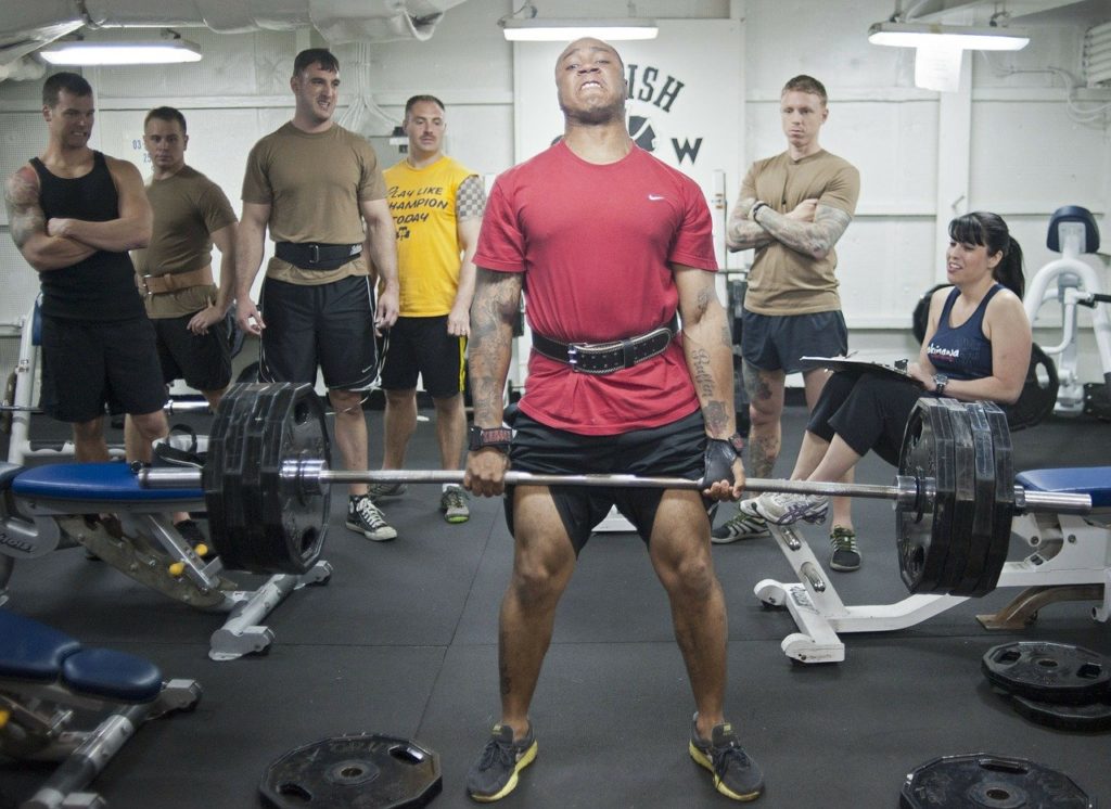 Dead Lift