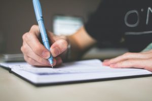 write