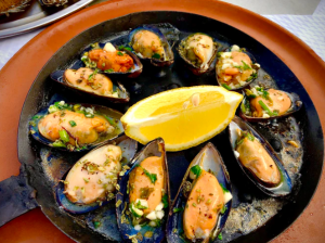 clams