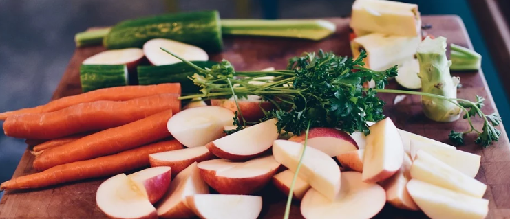 Healthy Vegan
