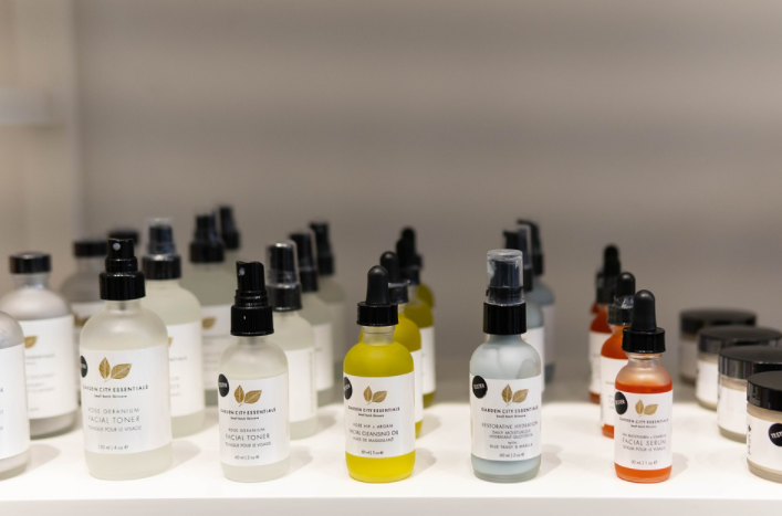 A Medical Guide to Organic Cosmetic Products